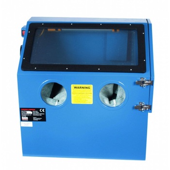 Cabina pentru sablare, 120 l, Bass Polska, 4261 Cabina pentru sablare, 120 l, Bass Polska, 4261