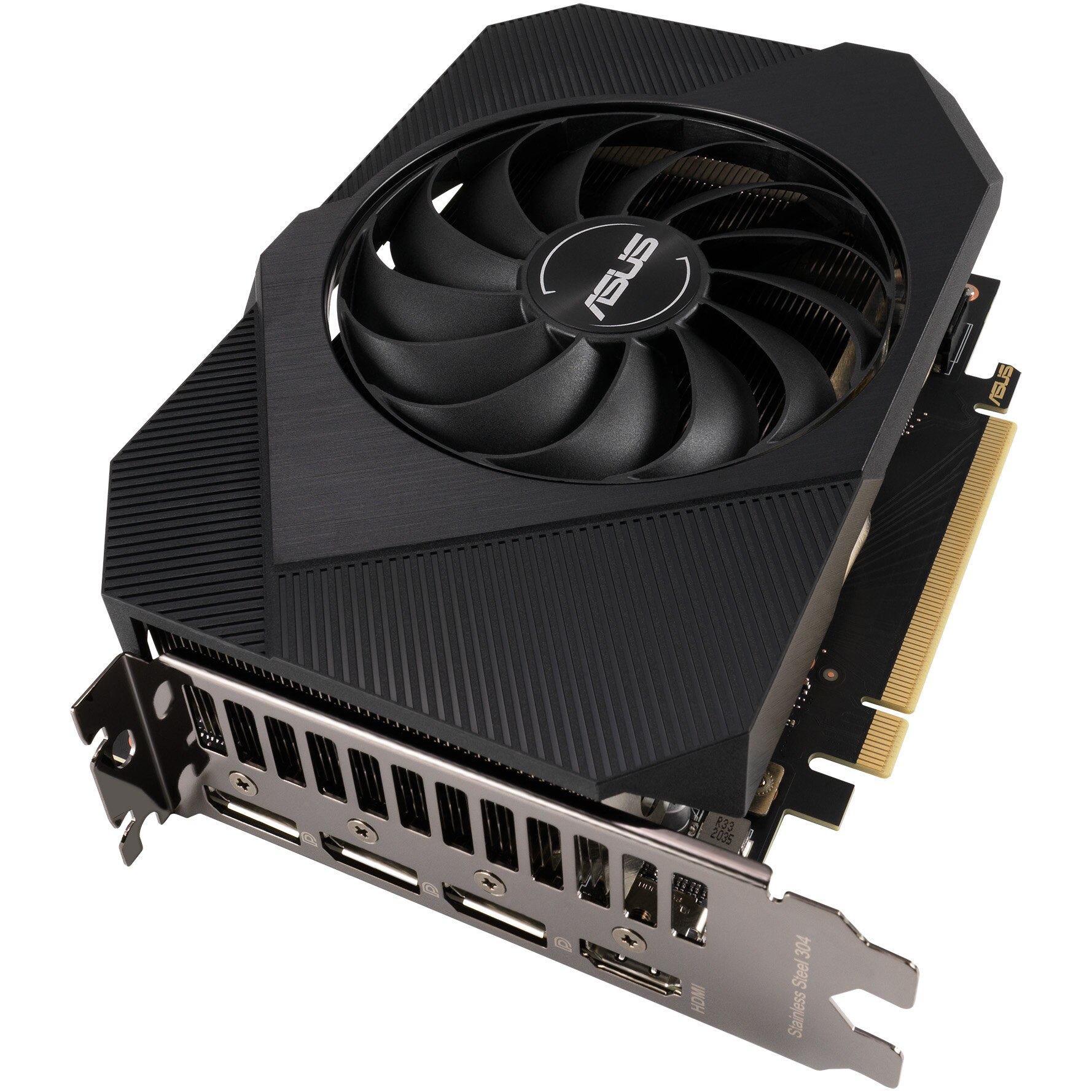 Placa video ASUS Phoenix GeForce® RTX™ 3060 V2, 12GB GDDR6