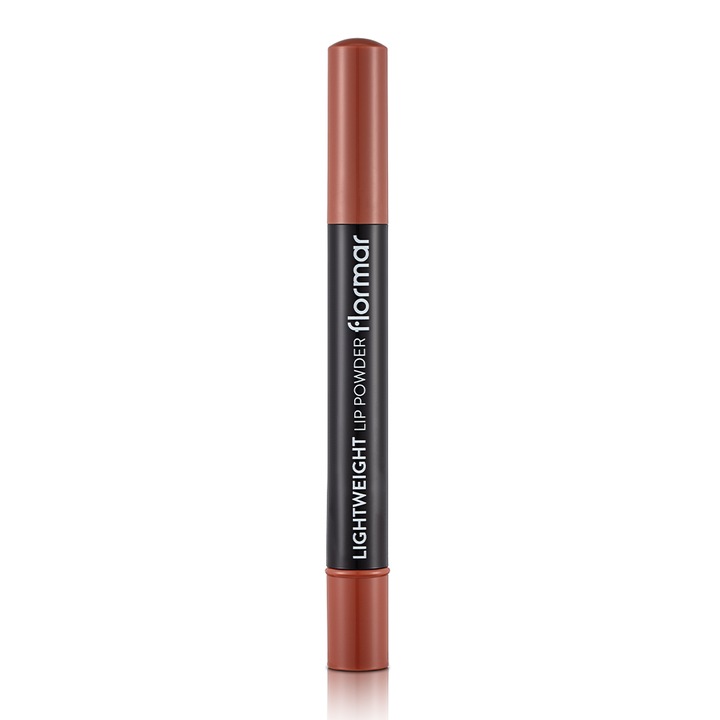 Течно червило Flormar Lightweight Lip Powder, Ladylike, 01