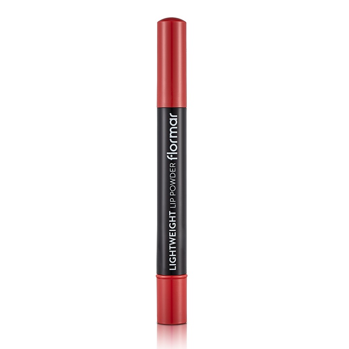 Течно червило Flormar Lightweight Lip Powder, Provoking, 10