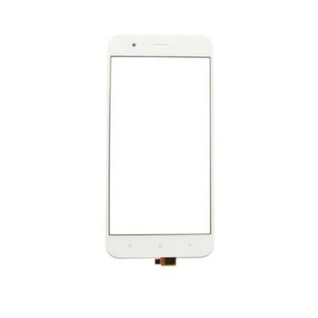 Touchscreen Xiaomi compatibil cu Mi A1, Mi 5x, White Touchscreen Xiaomi compatibil cu Mi A1, Mi 5x, White