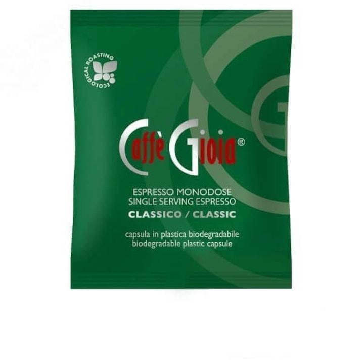 Caffé Gioia Classic kapszula, Lavazza Espresso Point kompatibilis, 100 db