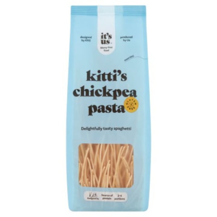 Its us kittys csicseriborsó spagetti 200 g