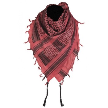 Esarfa shemagh rosu si negru Mil Tec Esarfa shemagh rosu si negru Mil Tec