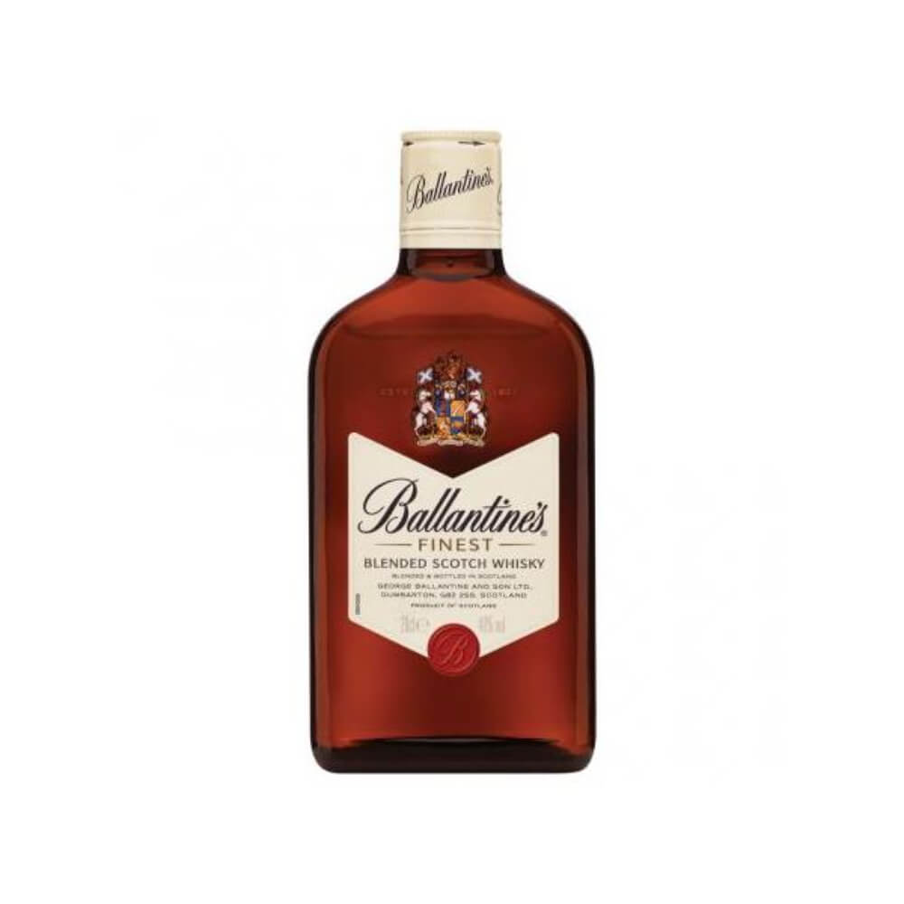 Whisky Ballantine’s, 40% Alcool, 0.2L