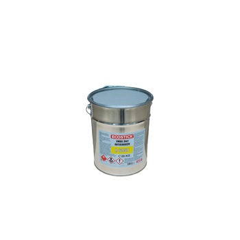 Vopsea email lucios anticoroziv 3in1 ECOSTICK™, 10 KG, Antracit Vopsea email lucios anticoroziv 3in1 ECOSTICK™, 10 KG, Antracit