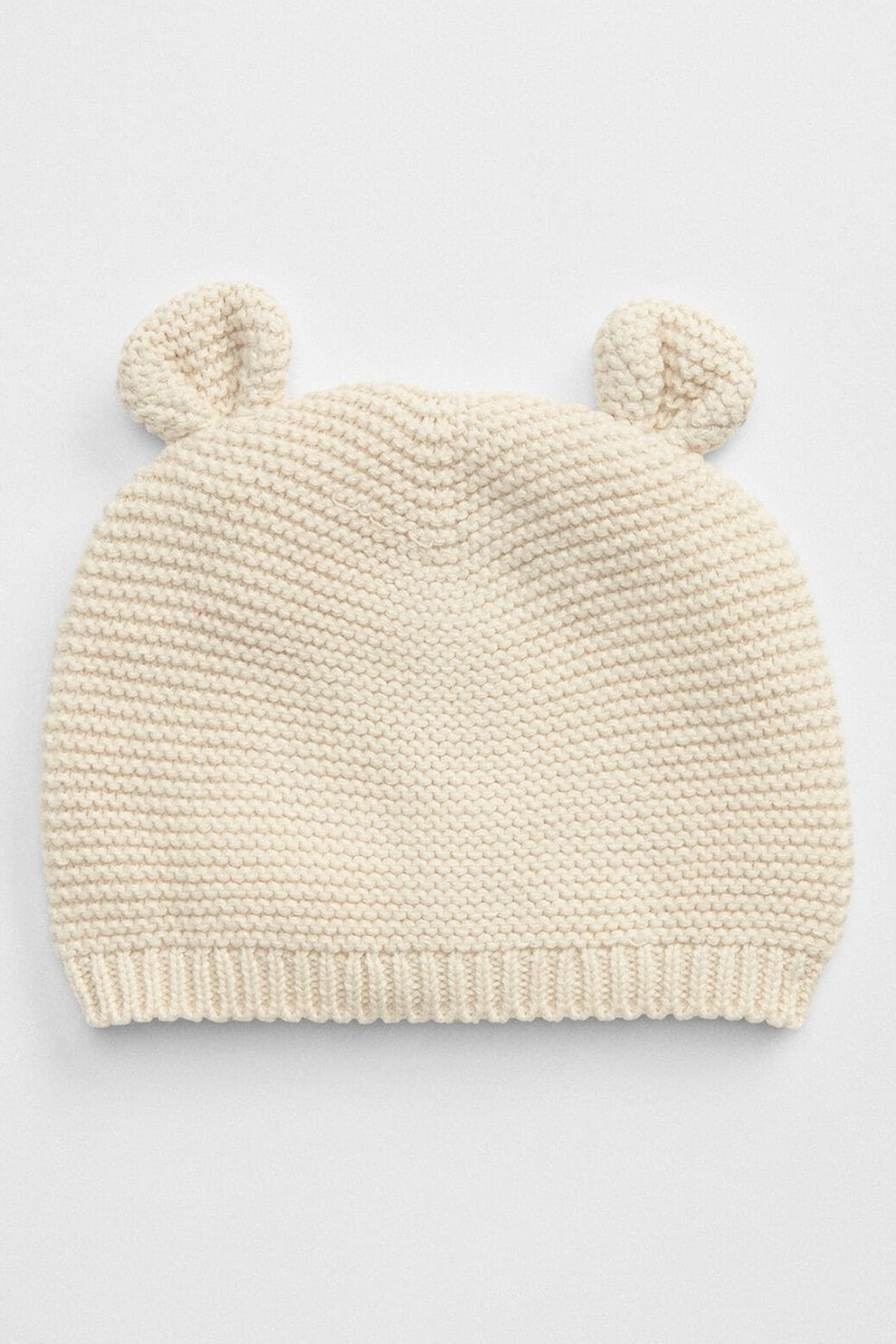 GAP, Caciula cu urechi aplicate, Maro nisip, 50 CM Standard