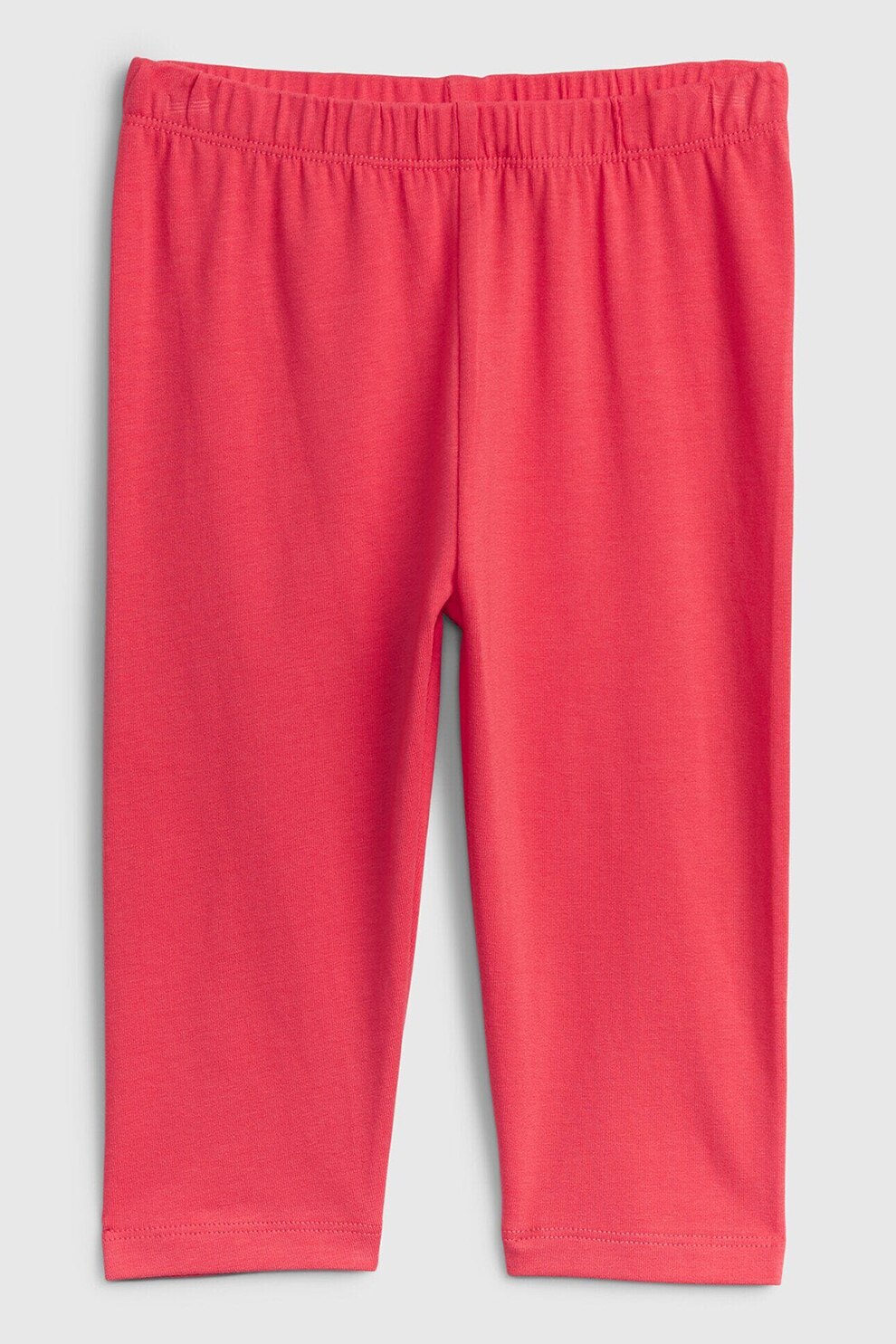 GAP, Colanti crop din amestec de bumbac organic, Roz aprins