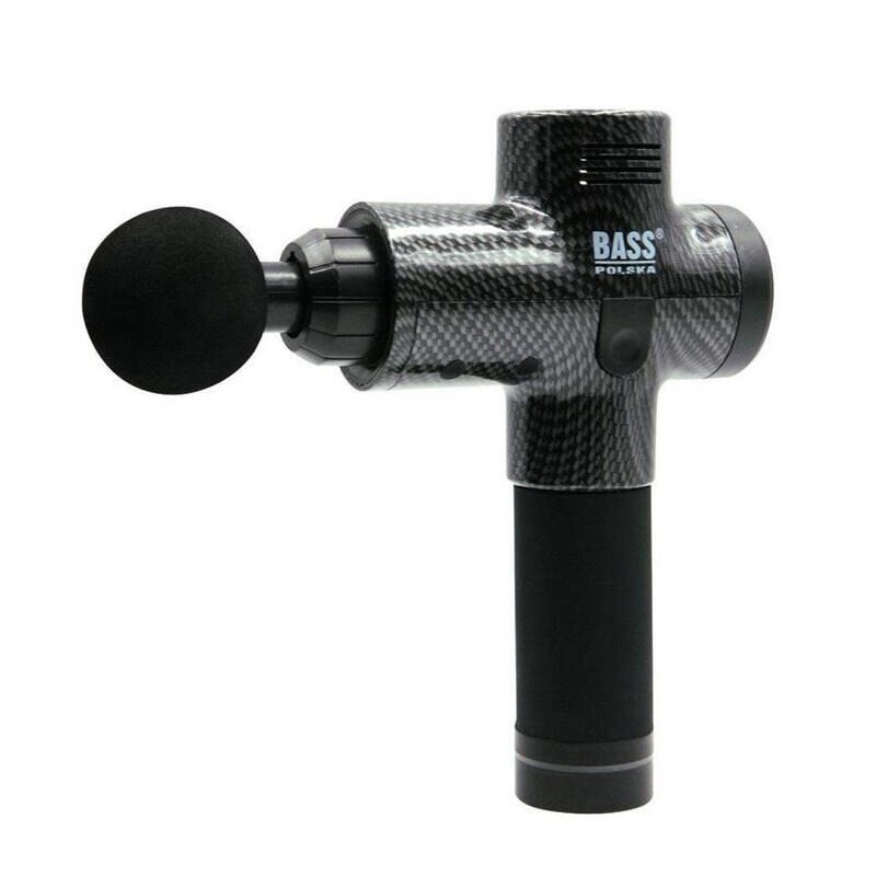 Pistol de masaj, 24 V, cu LCD, Bass Poska 12829-A