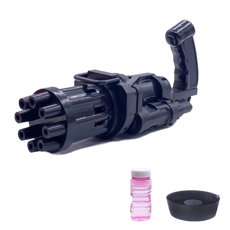 Jucarie de bule, automat cu 200 bule pe secunda