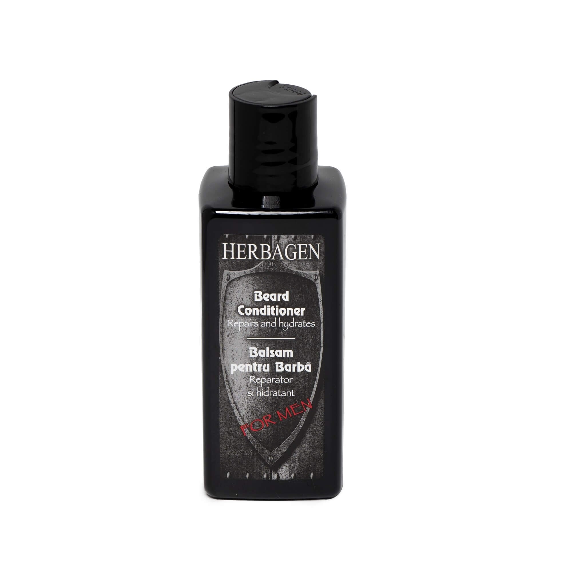 Balsam pentru barba Herbagen, 200 ml