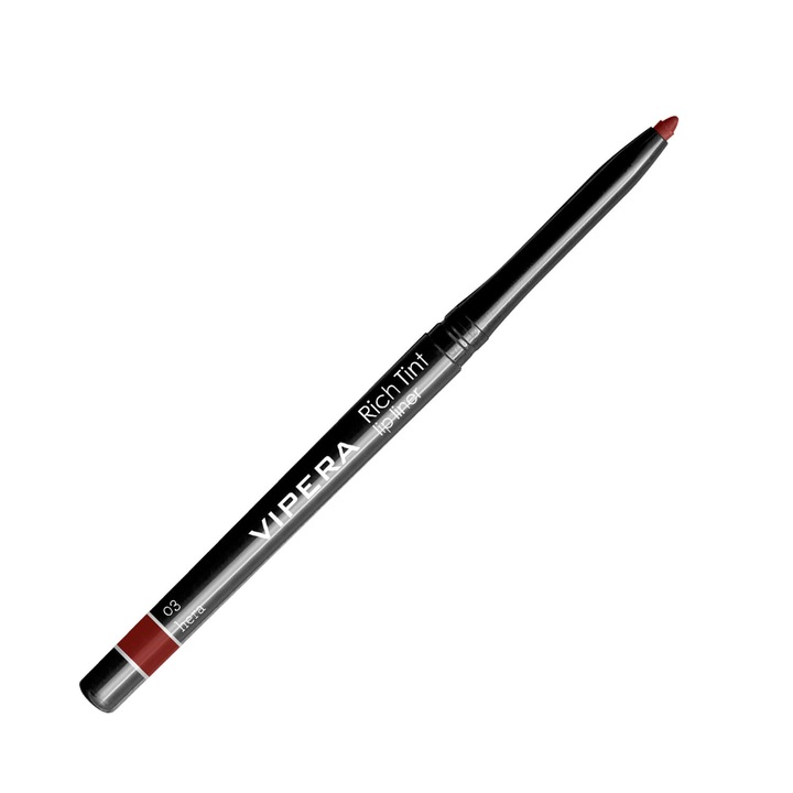 Creion retractabil pentru buze Rich Tint, 3 Maro, 0.3 g