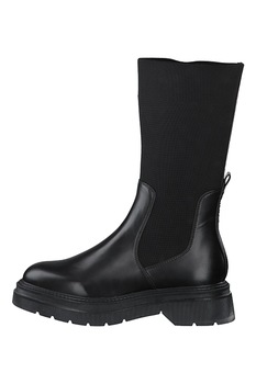 Tamaris, Cizme Chelsea medii, Negru, 36 Tamaris, Cizme Chelsea medii, Negru, 36