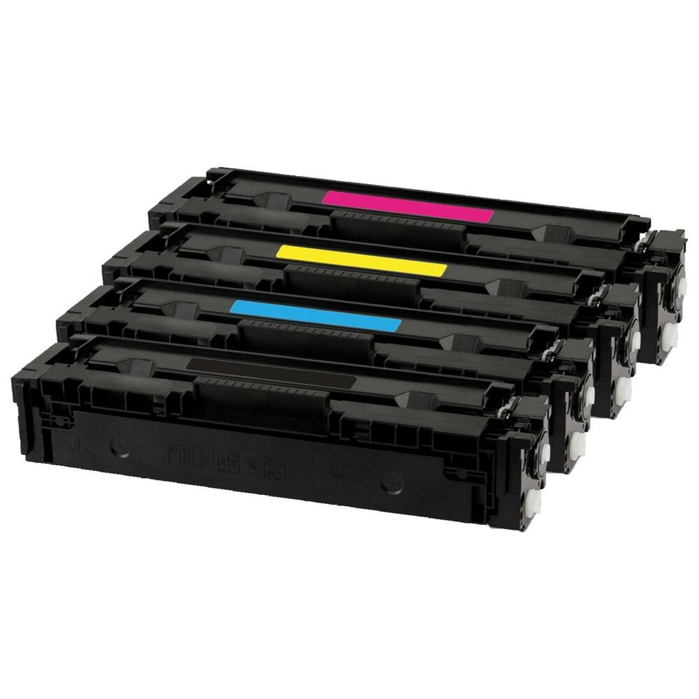 Set de 5 Cartuse toner 054H 2BK/C/M/Y Multicolor Compatibile 13100 Pagini Compatibile Canon i-SENSYS MF645Cx i-SENSYS MF643Cdw i-SENSYS MF641Cw i-SENSYS LBP623Cdw i-SENSYS LBP621Cw