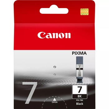 Cartus cerneala Canon Black PGI-7B pentru Pixma iX7000 / Pixma MX7600, 25ml OEM BS2444B001AA Cartus cerneala Canon Black PGI-7B pentru Pixma iX7000 / Pixma MX7600, 25ml OEM BS2444B001AA