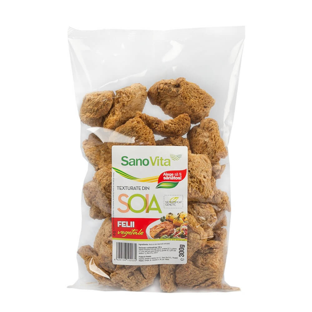 Soia Felii Sano Vita, 300g