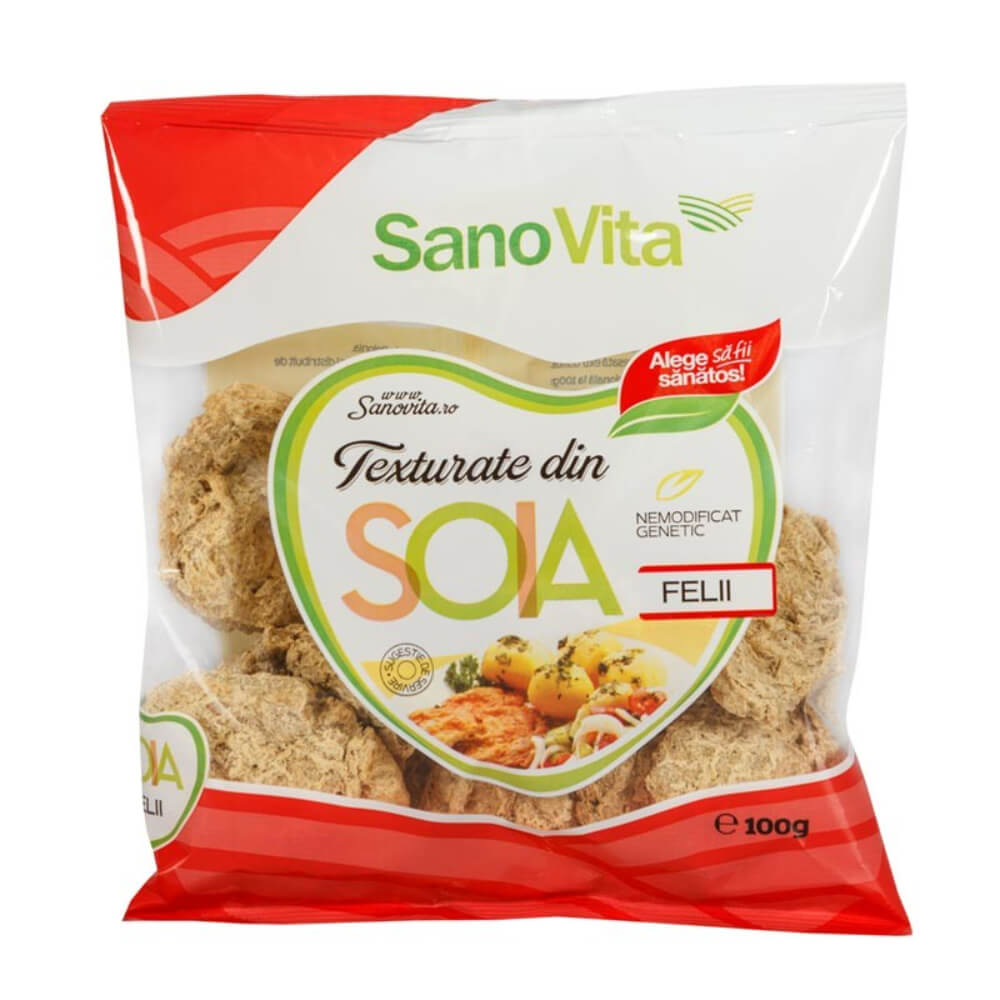 Soia Felii Sano Vita, 100g