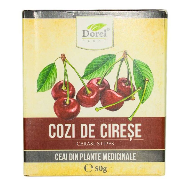 DOREL PLANT Cherry Tail Tea 50 gramm