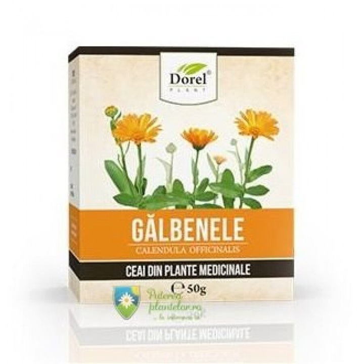 Ceai de Galbenele