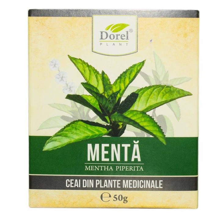 DOREL PLANT Menta tea 50 gramm