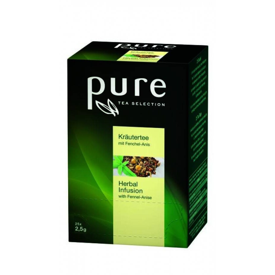 Ceai Pure Tea Selection Herbal Tea 25x 2.5 Grame