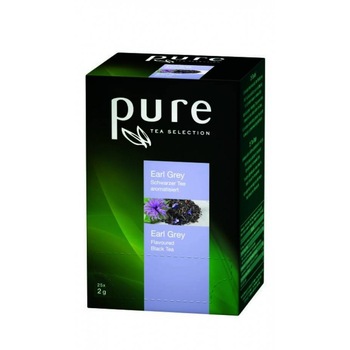 Ceai Pure Tea Selection Earl Grey 25x 2 Grame Ceai Pure Tea Selection Earl Grey 25x 2 Grame