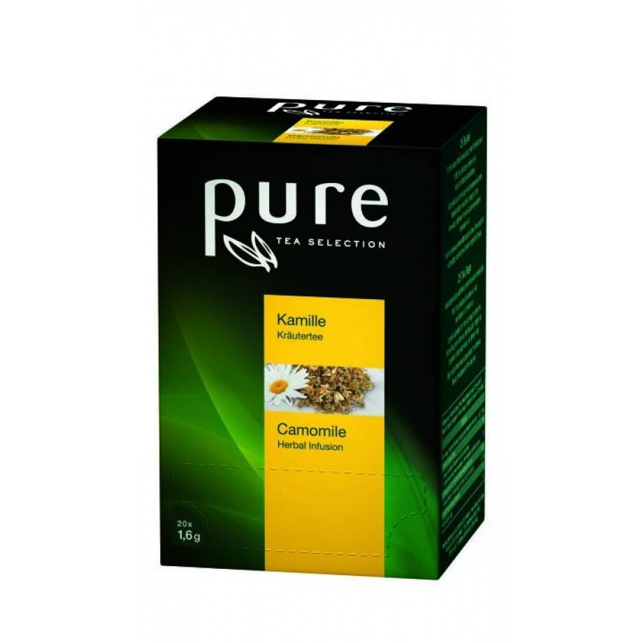 Ceai Pure Tea Selection Camomile 20x 1.6 Grame