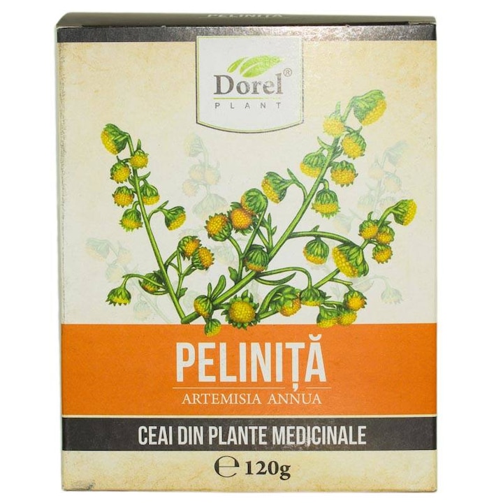 Ceai Pelinita DOREL PLANT 120 Grame