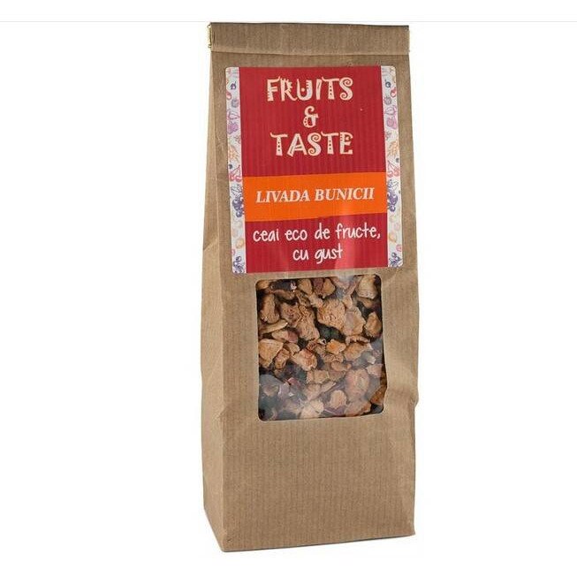 Ceai Bio Pronat Livada Bunicii 100 Grame