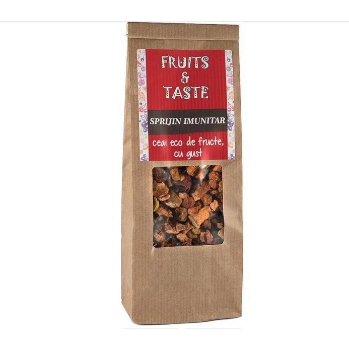 Ceai Bio de Fructe Pronat Sprijin Imunitar 80 Grame
