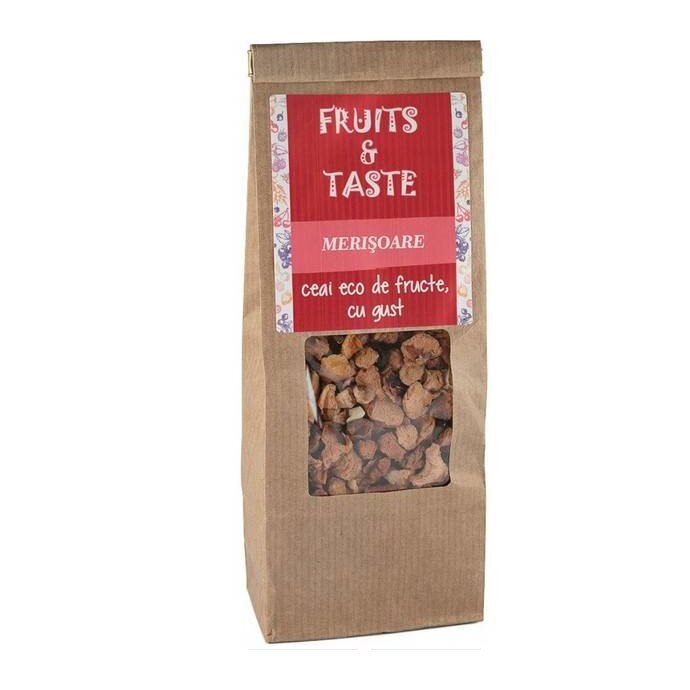 Ceai Bio de Fructe Pronat Merisoare 80 Grame