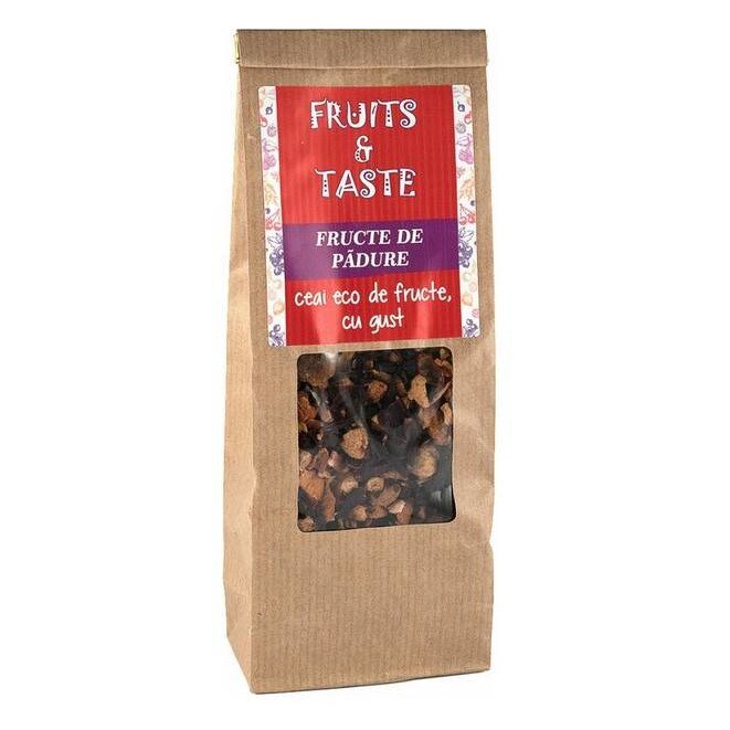 Ceai Bio de Fructe de Padure Pronat 80 Grame