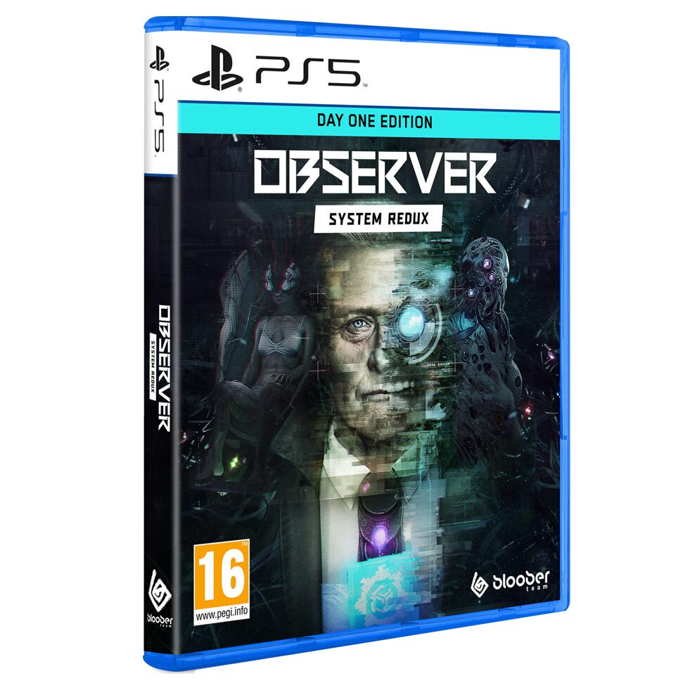 Joc Observer System Redux Day One Edition Pentru Playstation 5