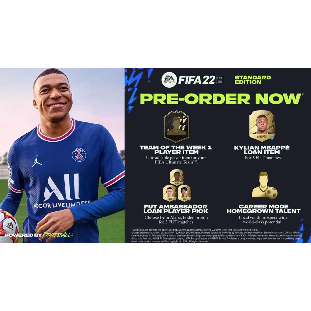 Fifa 22 - Playstation 4