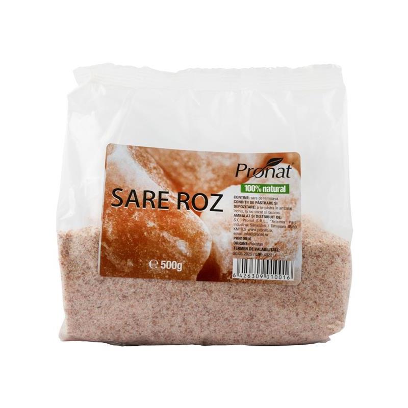 Sare Roz 500 grame Pronat