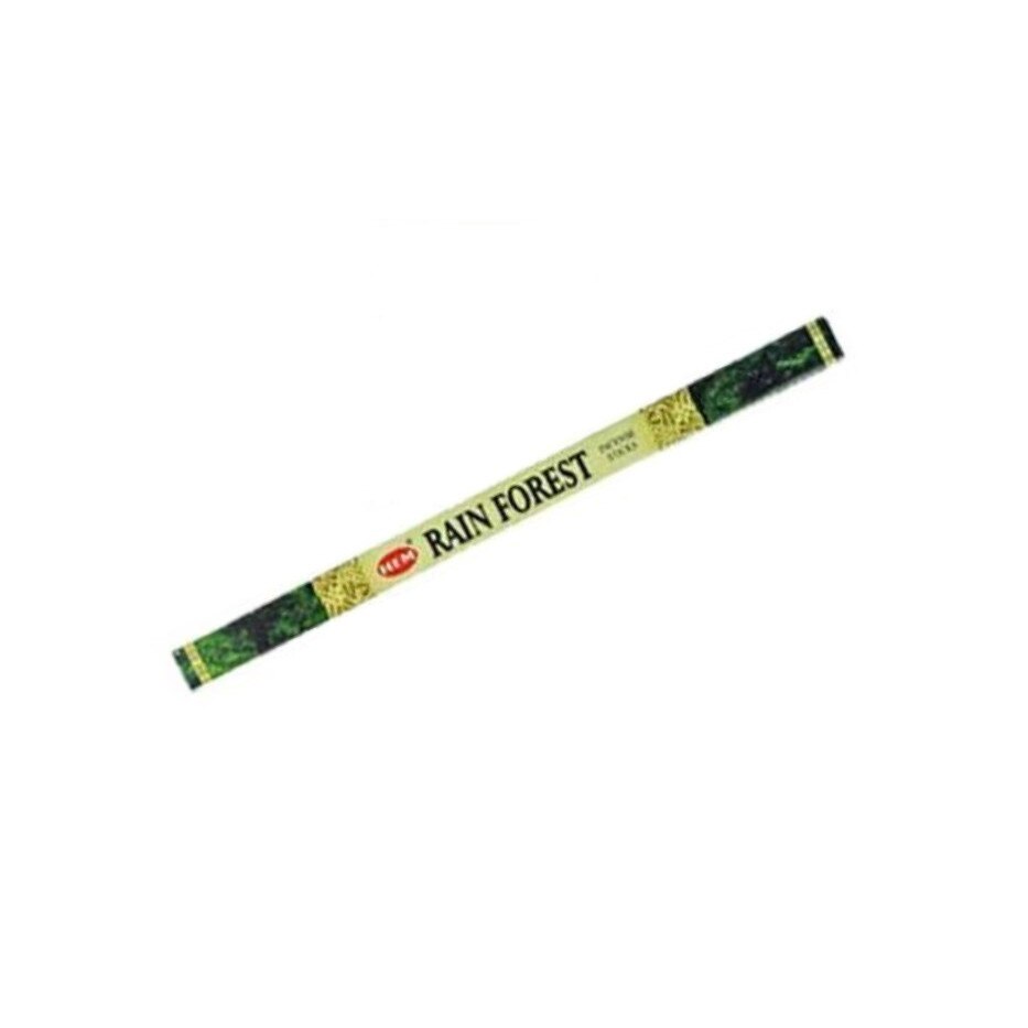 Set 25 buc - Betisoare Parfumate - Rain Forest