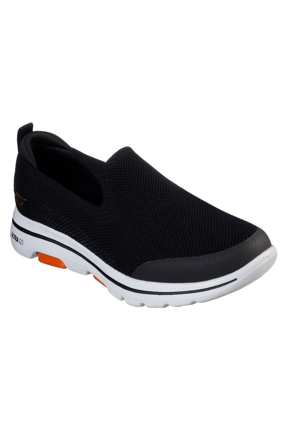 Pantofi sport Go Walk 5 - Prized, Negru