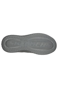 Pantofi sport Slip On Delson 3.0 Cicada, Skechers, Gri, 41 EU