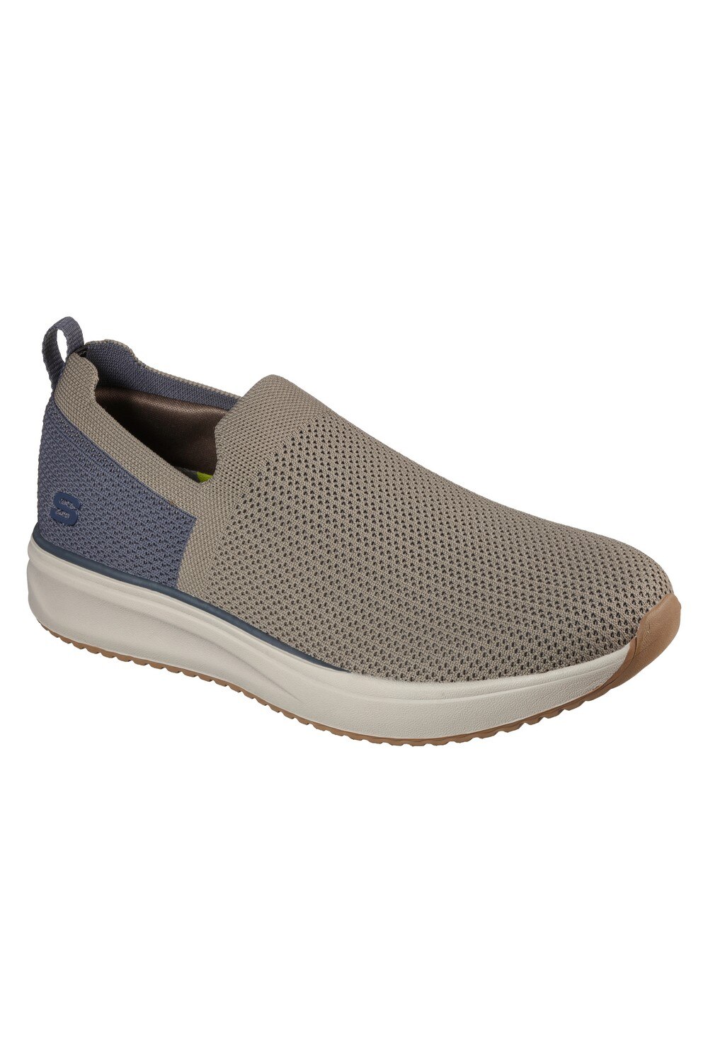 Pantofi sport Slip On Crowder Armel, Bej
