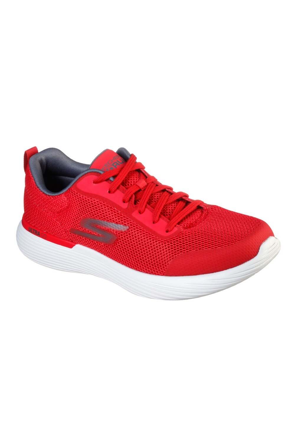 Pantofi sport Go Run 400 V2 OmegaSkechers, Rosu