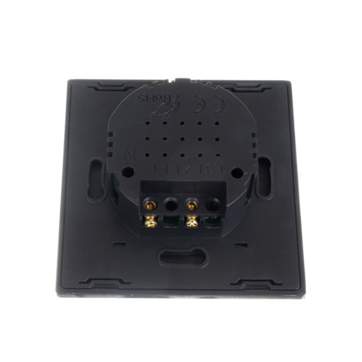 Intrerupator tactil, Iso Trade, 300W, Alb