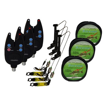 Set 3 senzori cu swingeri si guta Set 3 senzori cu swingeri si guta