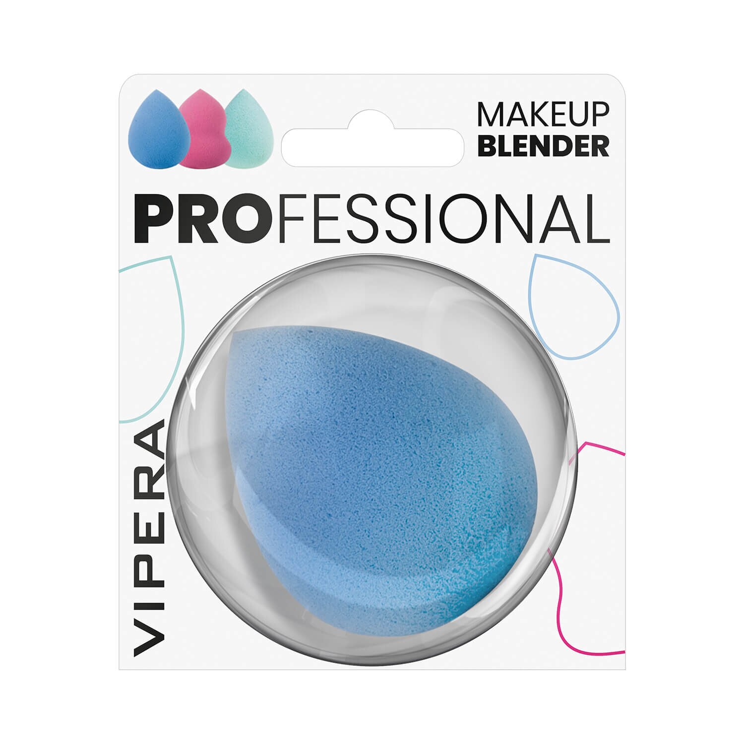 Blender de machiaj Agile