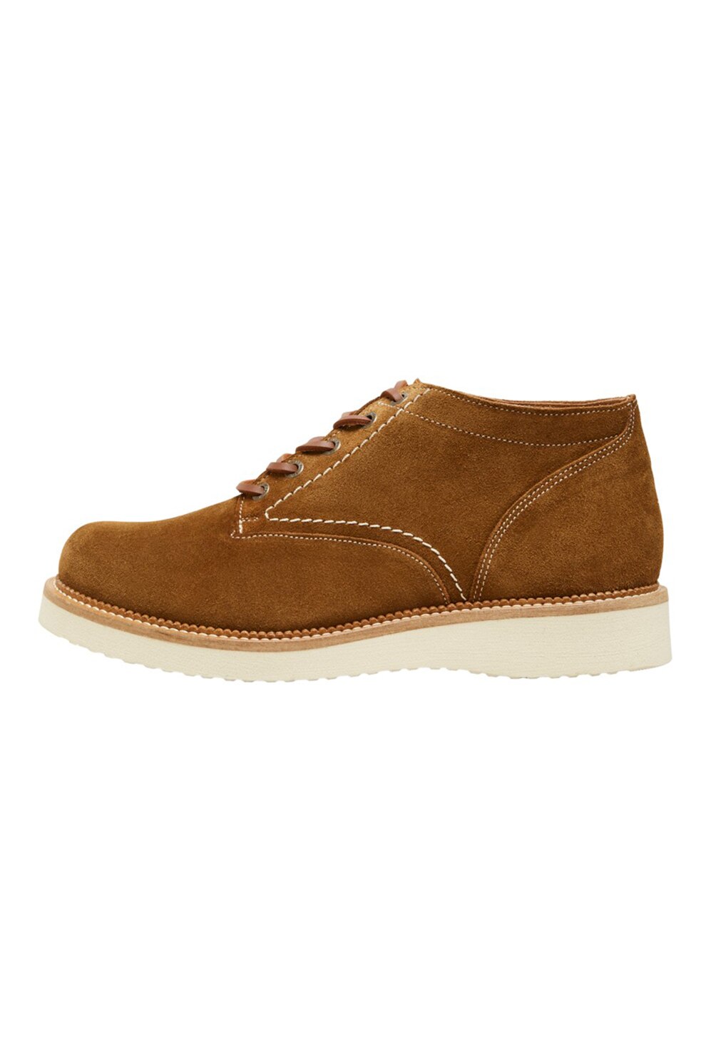 Selected Homme, Ghete de piele intoarsa, Scortisoara