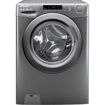 Masina de spalat rufe Candy CS 1292DRRE/1-S, 9 kg, 1200 rpm, Clasa D, Easy Iron, Antracit Masina de spalat rufe Candy CS 1292DRRE/1-S, 9 kg, 1200 rpm, Clasa D, Easy Iron, Antracit