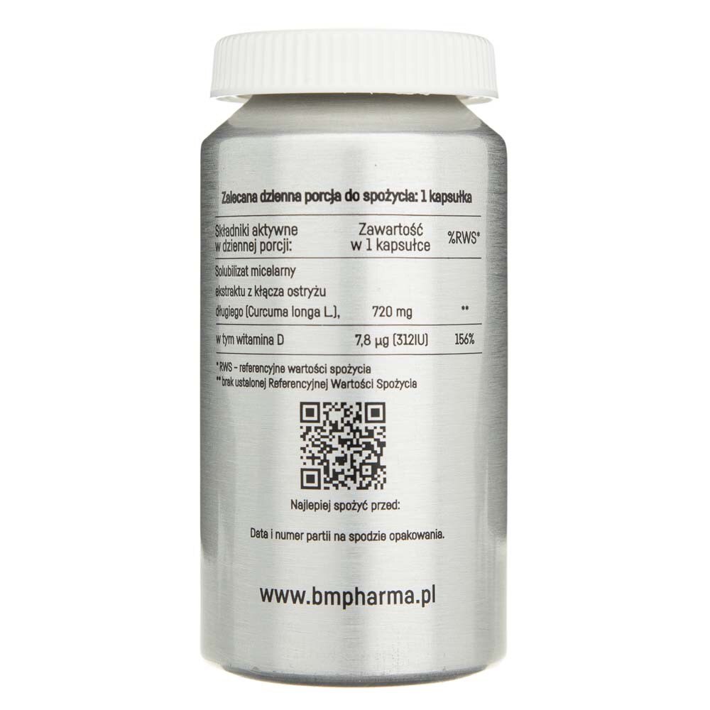 Хранителна добавка Bio Medical Pharma, Licur 7000 с витамин D3, 30 ...