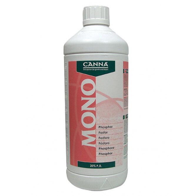 Тор МОНО Р 20% фосфор 1L Canna - eMAG.bg