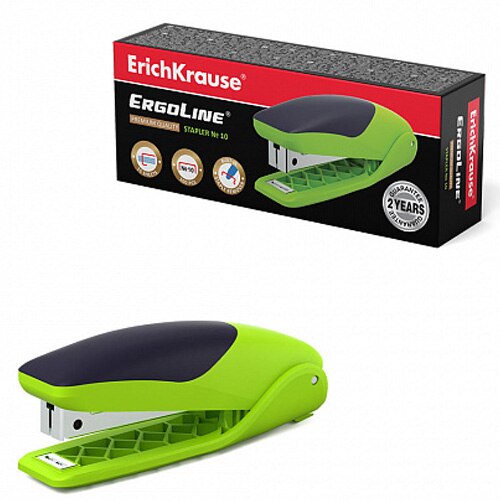 Capsator ErichKrause® Ergoline Nr 10 15 Coli Verde