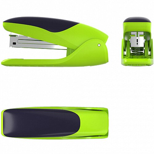 Capsator ErichKrause® Ergoline 24/6 30 Coli Verde