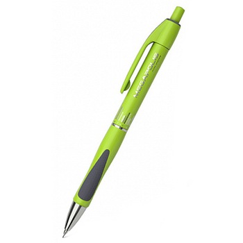 Creion Mecanic ErichKrause® Megapolis Concept 0.7 Mm Verde Neon Cu Grip 1 Buc/Blister Si Rezerva Creion Mecanic ErichKrause® Megapolis Concept 0.7 Mm Verde Neon Cu Grip 1 Buc/Blister Si Rezerva